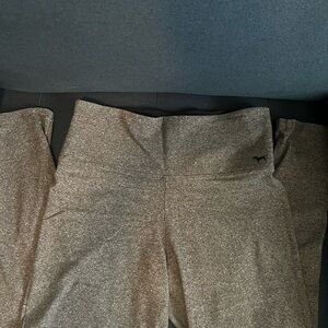 PINK Victoria's Secret Charcoal Yoga Leggings